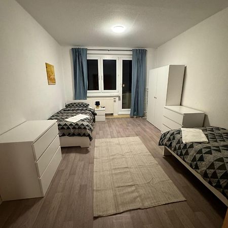 Upside Living - Apartments Merseburg Ngoại thất bức ảnh