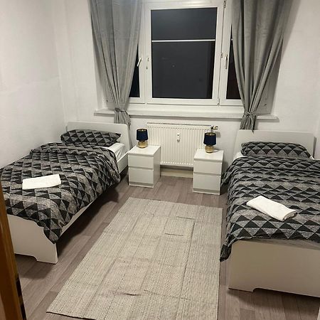 Upside Living - Apartments Merseburg Ngoại thất bức ảnh
