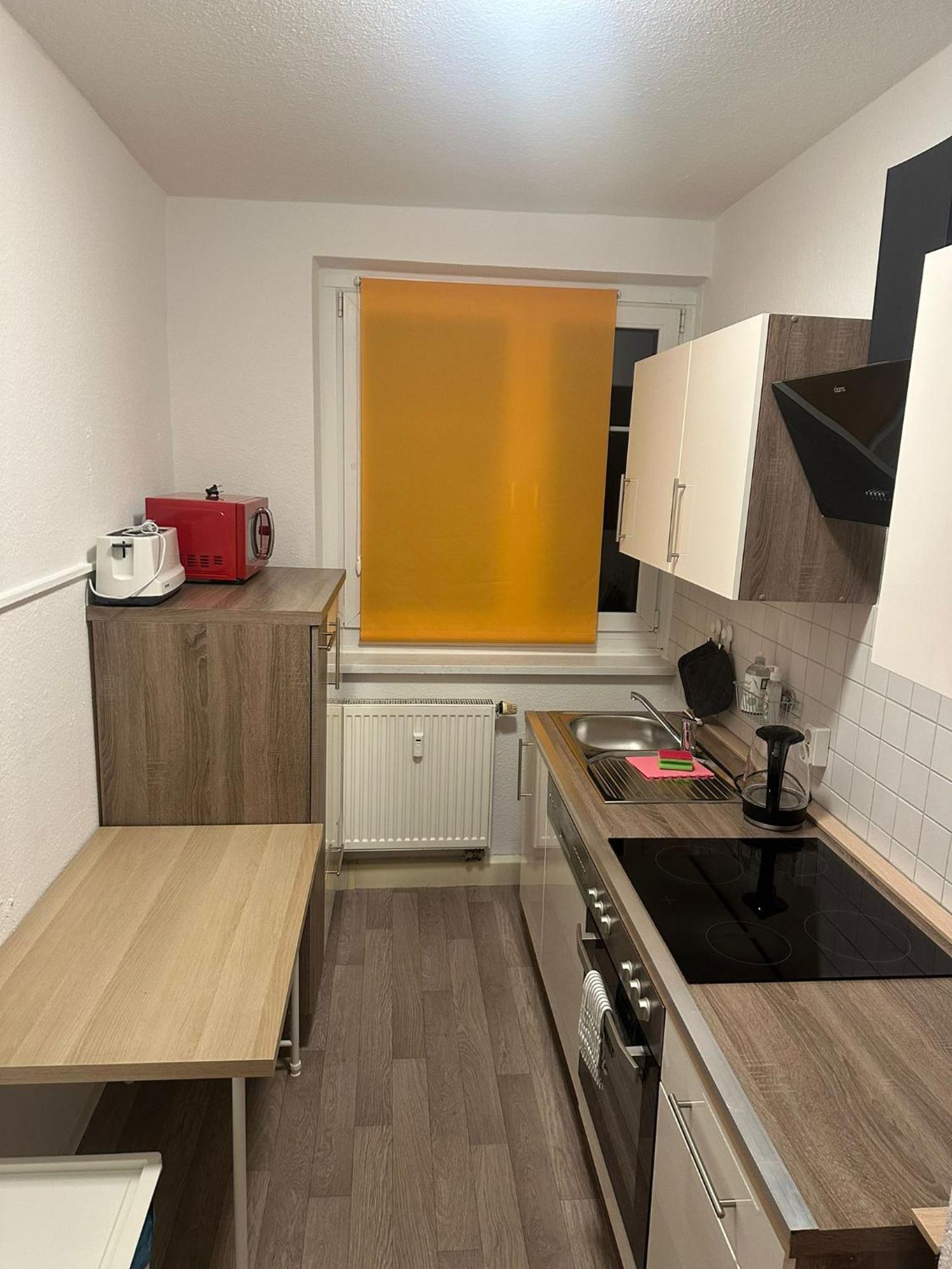Upside Living - Apartments Merseburg Ngoại thất bức ảnh