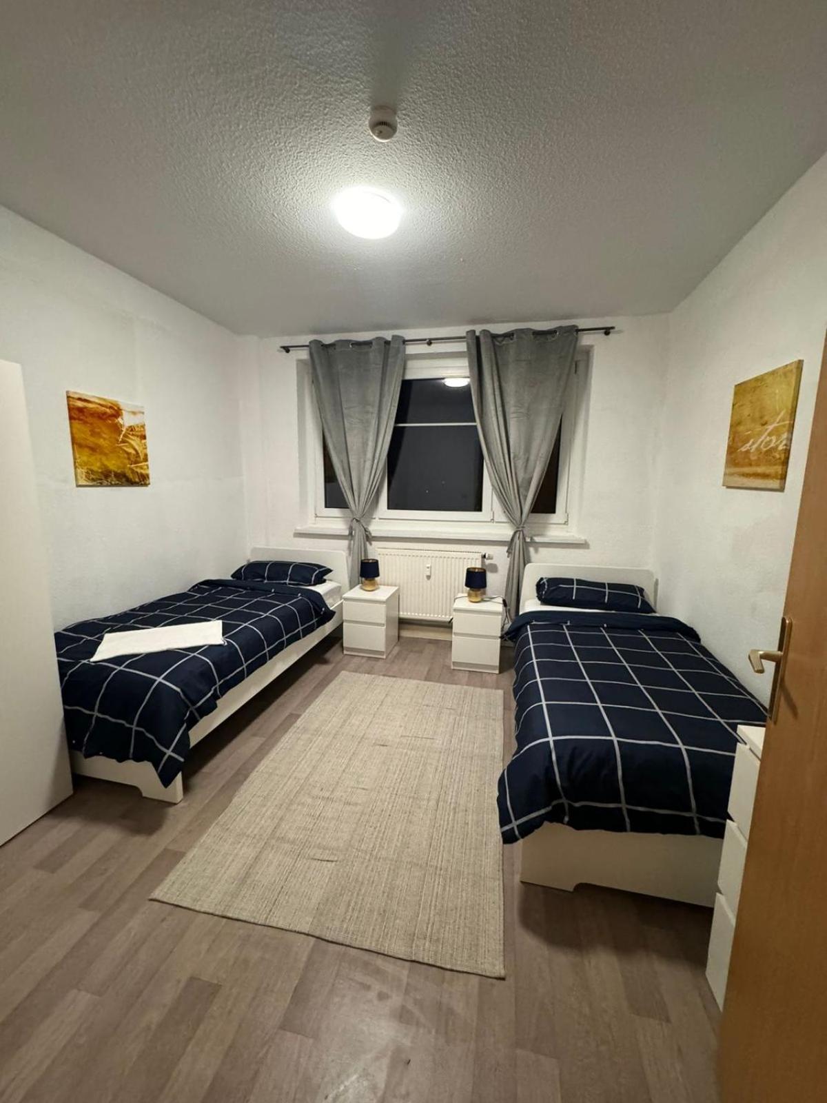 Upside Living - Apartments Merseburg Ngoại thất bức ảnh