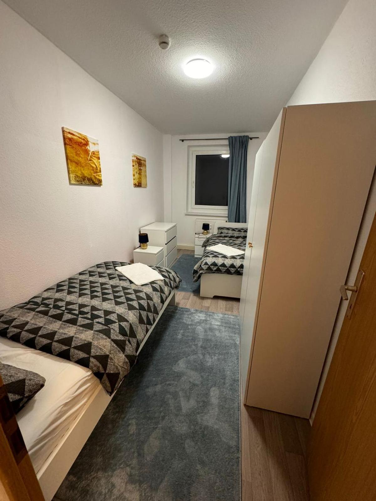 Upside Living - Apartments Merseburg Ngoại thất bức ảnh